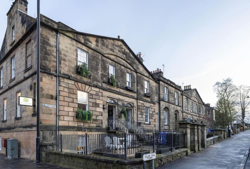 Вілла The Stirling Townhouse Екстер'єр фото
